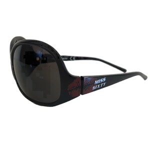 Miss Sixty Aviator Retro Style Classic Sunglasses Sunglasses MISS SIXTY Green in Metal - 36161024 main image 4
