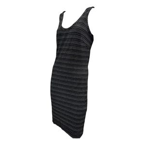 womens black wrap dress Unique Vintage Black Wrap Midi Dress