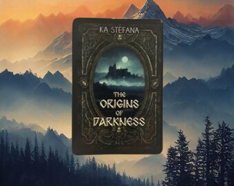 Lot d'exemplaires signés - Les origines des ténèbres, tome 1, Les Chroniques de Schatten
