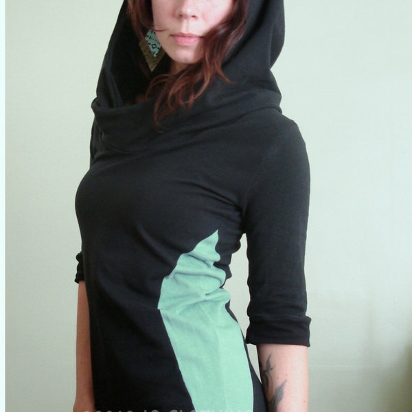 Hooded Dress - Etsy