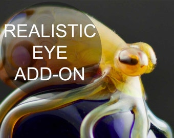 Add-on Realistic Eye Upgrade