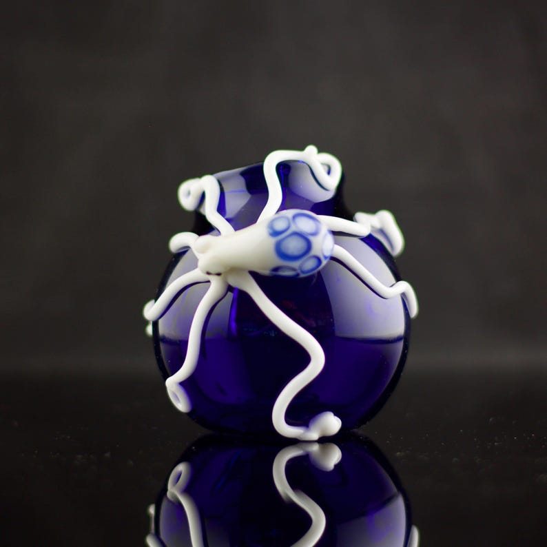 Double Head Dots Upgrade | Add-on to any FBG You Choose Octopus or Squid Purchase | Make it Your Own | Your Choice of Color | Made to Order image 6