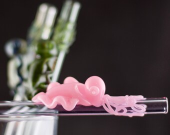 Cuttlefish Straw - You Choose the Color