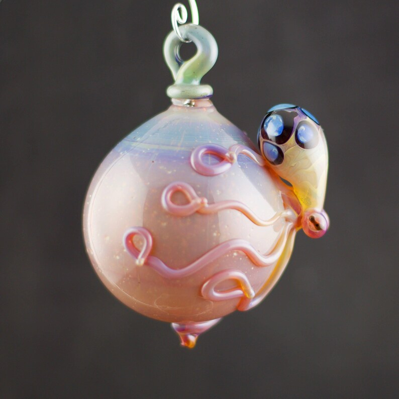 Double Head Dots Upgrade | Add-on to any FBG You Choose Octopus or Squid Purchase | Make it Your Own | Your Choice of Color | Made to Order image 5