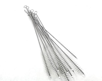 Straw Cleaning Brush