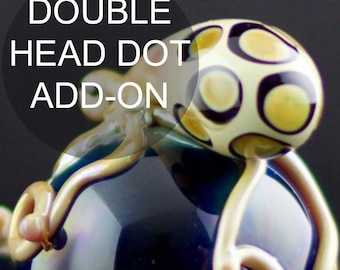 Add-on Double Head Dot Upgrade