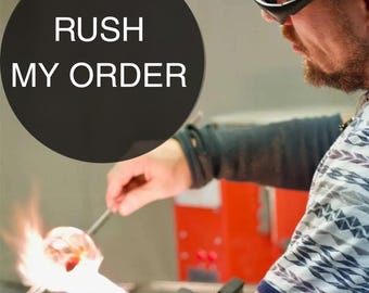 Rush My Order, Add-on Your Choose the Color Upgrade