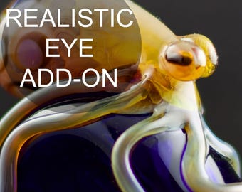 Add-on Realistic Eye Upgrade