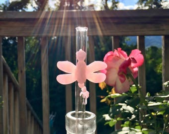 Dragonfly Straw - You Choose the Color