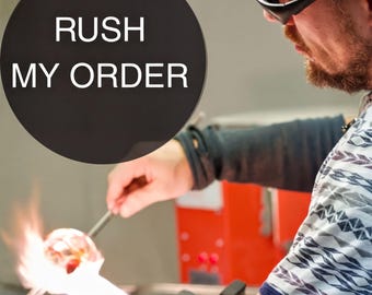 Rush My Order, Add-on Your Choose the Color Upgrade