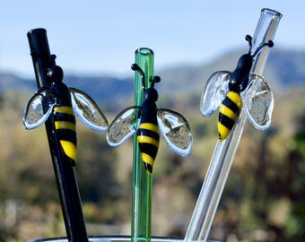 Bee Straw - You Choose the Color