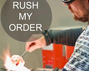 Rush My Order, Add-on Your Choose the Color Upgrade