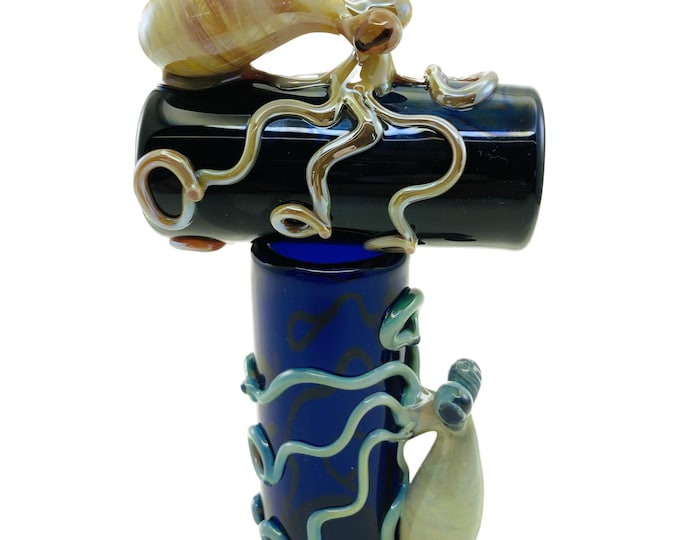 Featured listing image: Octopus Shot Glass - You Choose the Color