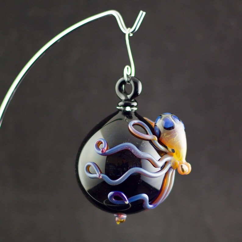 Double Head Dots Upgrade | Add-on to any FBG You Choose Octopus or Squid Purchase | Make it Your Own | Your Choice of Color | Made to Order image 3