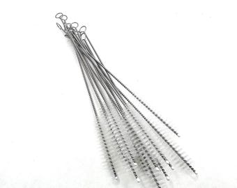 Straw Cleaning Brush