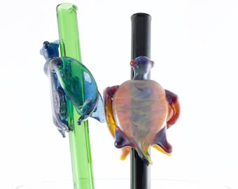 Turtle Straw - You Choose the Color