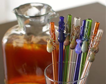 Octopus Straw - You Choose the Color