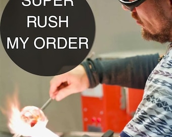 Super Rush My Order Upgrade