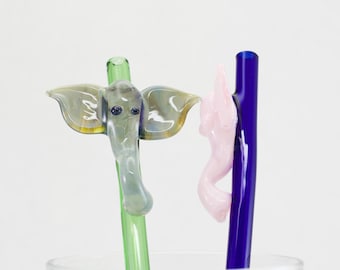 Octopus Straw - You Choose the Color