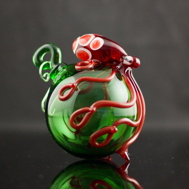 Double Head Dots Upgrade | Add-on to any FBG You Choose Octopus or Squid Purchase | Make it Your Own | Your Choice of Color | Made to Order image 7