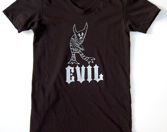EVIL Monster Shirt - women