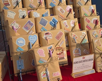 Made to Order Blind Date With a Book