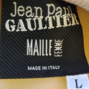 Vintage Jean Paul Gaultier Summer Top and Skirt