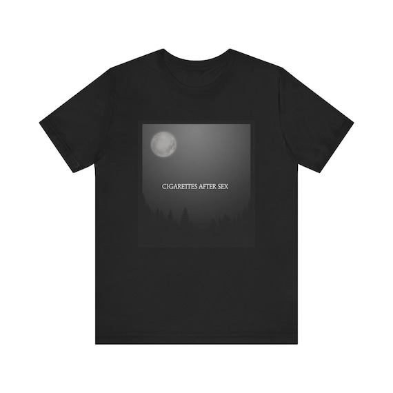 Cigarettes After Sex T-shirt - Premium Cigarettes After Sex