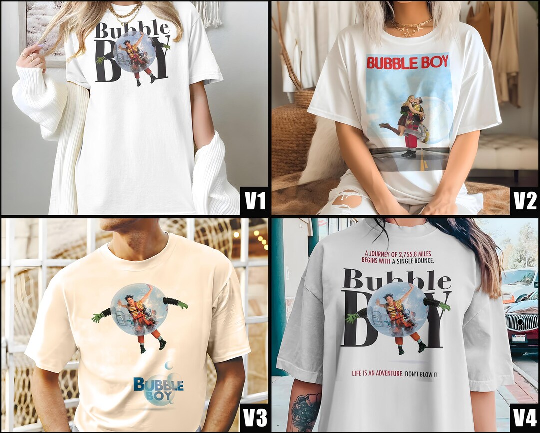 VIPwees Maglietta Uomo In Cotone Biologico – Design Caricatura Film E TV – Boldly Goes - 5
