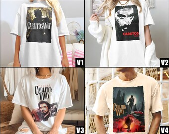 カリートの道 Tシャツ - Etsy 日本