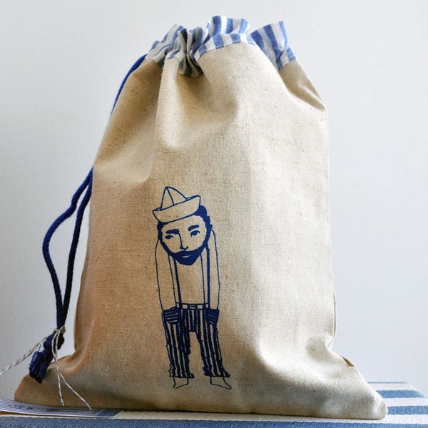 underwear bag - Le Solitaire