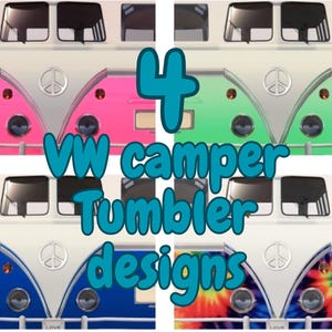 Van tumbler wrap