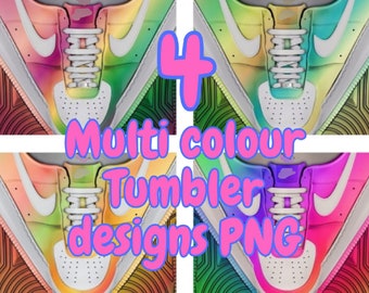 kicks tumbler wrap