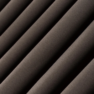 Extra Wide 100% Blackout Linen Curtains, Custom Panels for Living Room & Bedroom, Thermal Noise-Reducing Drapes in Multiple Hanging Styles