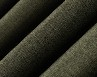 Cortinas extra anchas de lino 100% opacas, paneles de cortinas opacas con aislamiento térmico a medida para sala de estar y dormitorio.