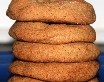 Snickerdoodle Cookies