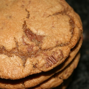 Peanut Butter Cup Cookies