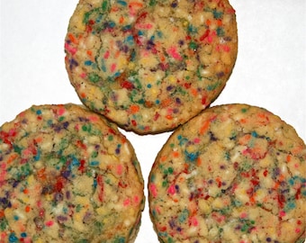 Sprinkle Cookies