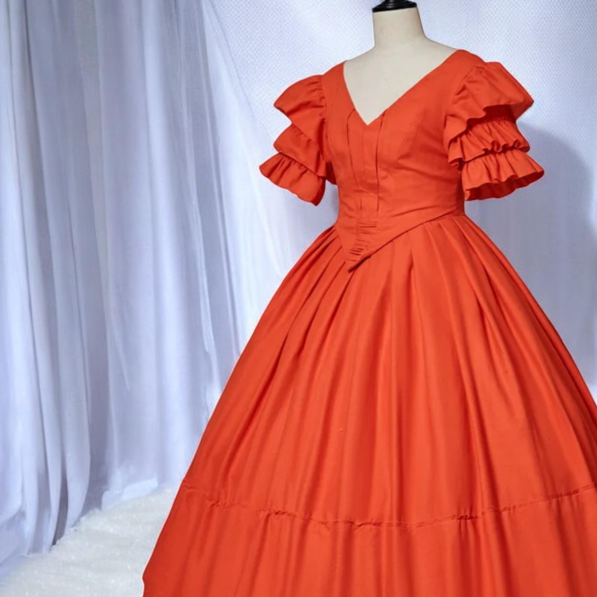 Civil War Dresses Etsy