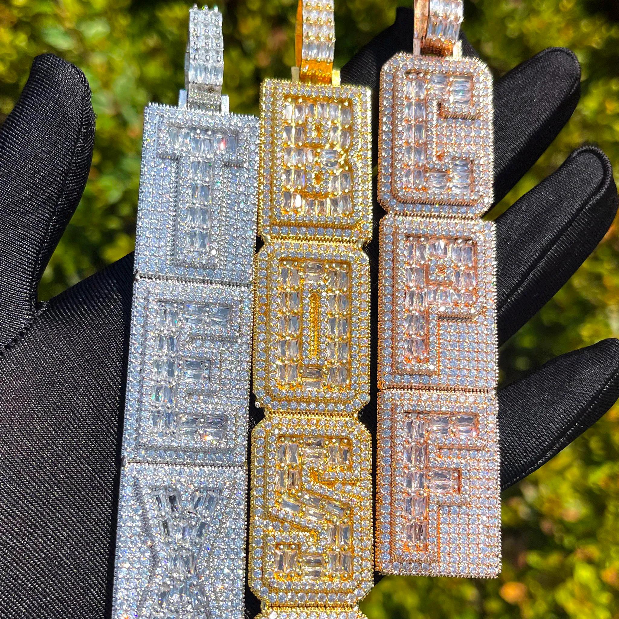 Iced drip jewelry deals