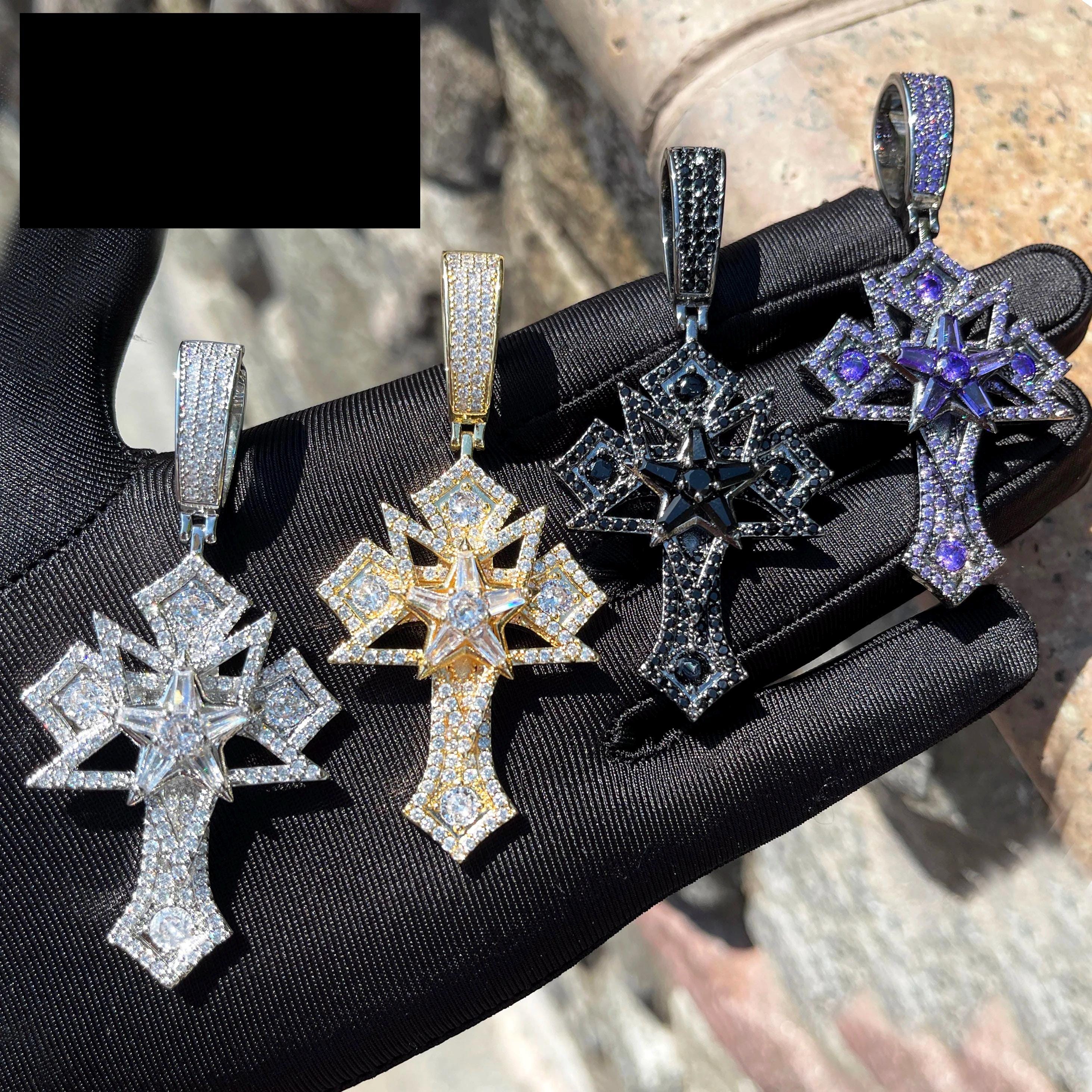 Chrome Hearts Skull Necklace