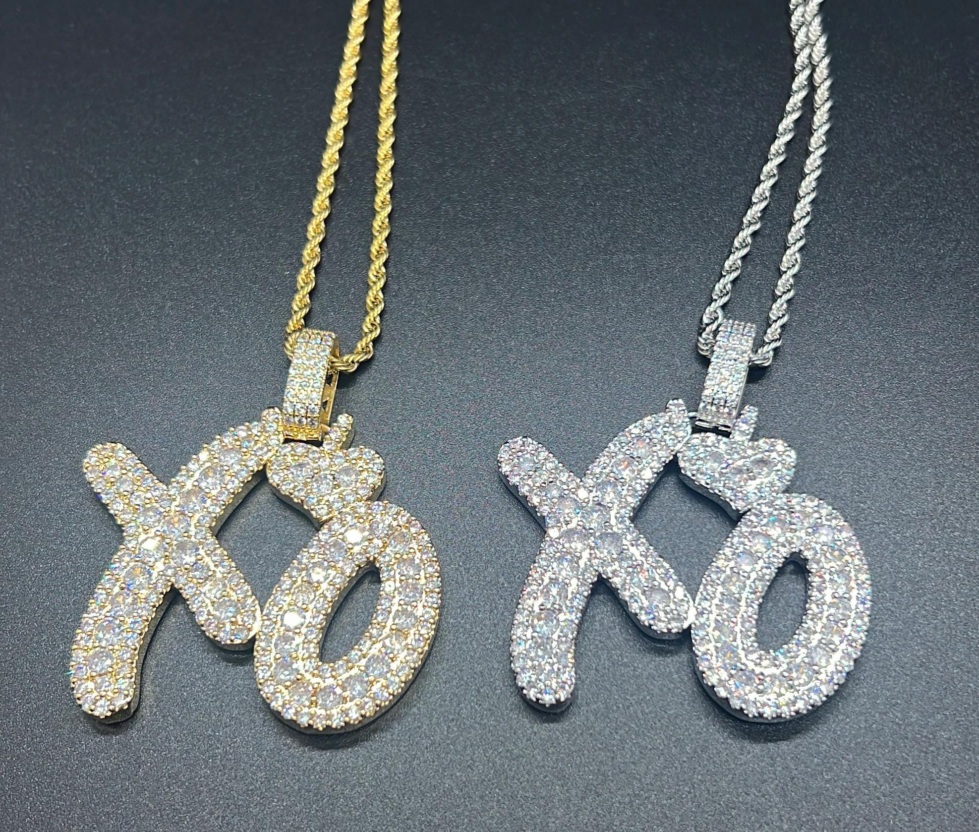 Xo Chain Etsy UK