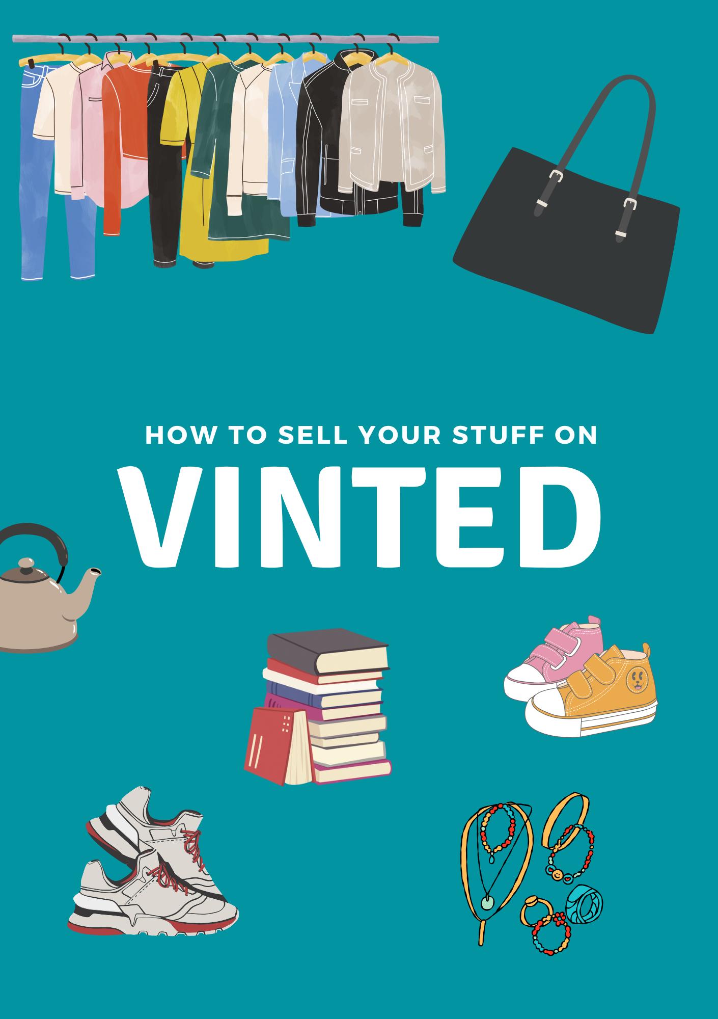 Cómo Funciona Vinted Vinted Que Se Puede Vender Lo Que Mas Se