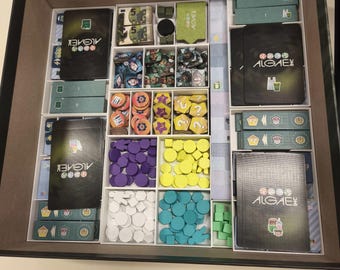 Algae Inc Insert - Organiseur