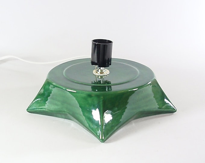 Ceramic Christmas Tree Base Atlantic Made to Order 34 Weeks Etsy