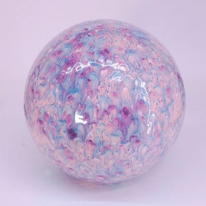 Ceramic Gazing Ball 10 inch Preorder 3 weeks