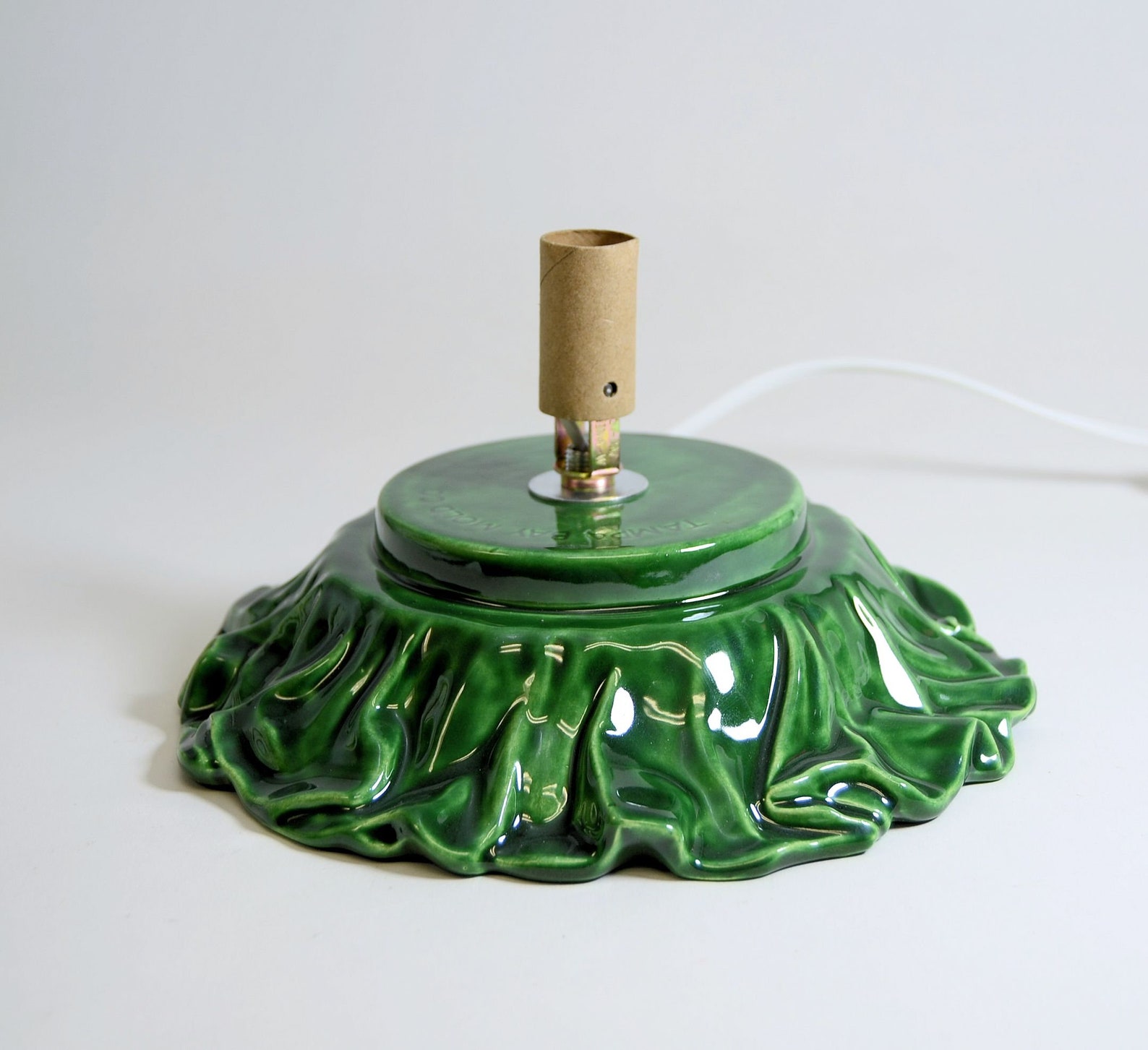 Replacement Ceramic Christmas Tree Base Tampa Bay 3 WEEKS Etsy