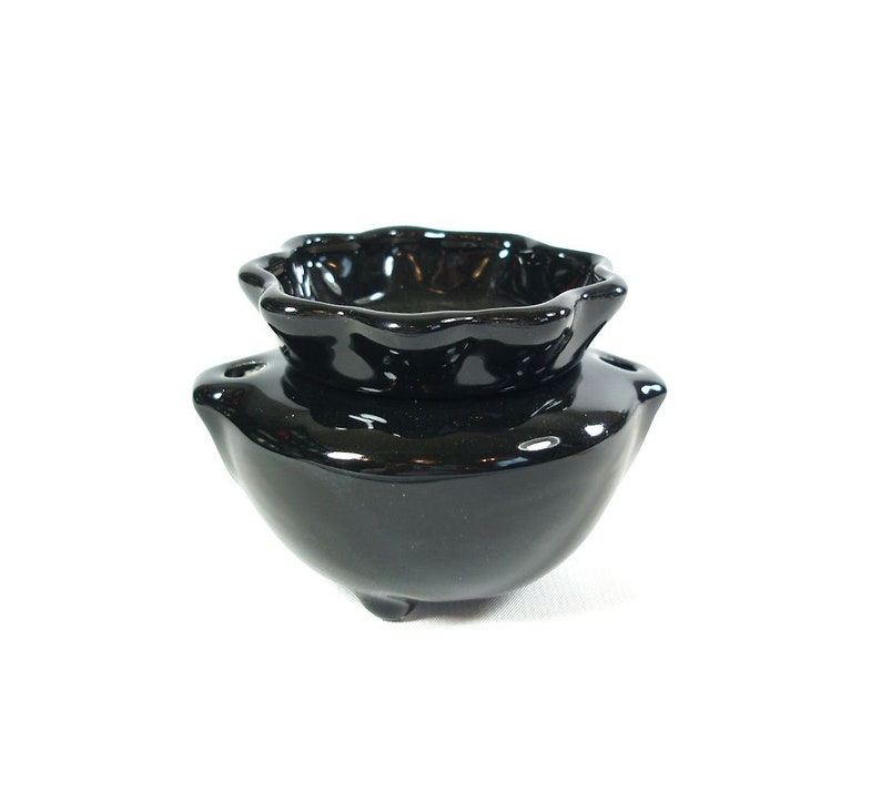 Miniature African Violet Pot Choose One Made to Order | Etsy