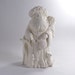 Ceramic Bisque Woodland Santa Ready to Paint