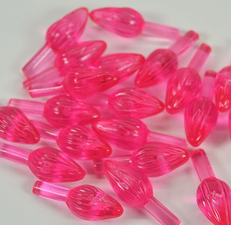 Choose a colorCeramic Christmas Tree Lights Medium Twist 100 Etsy